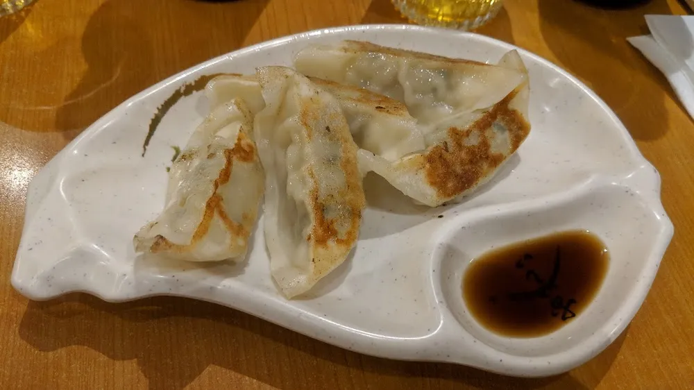 Gyoza