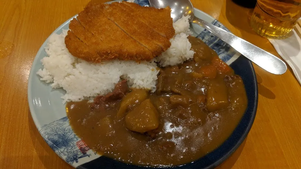 Katsu Curry